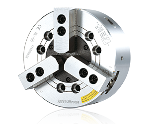亿川长行程三爪中空卡盘NL-A系列